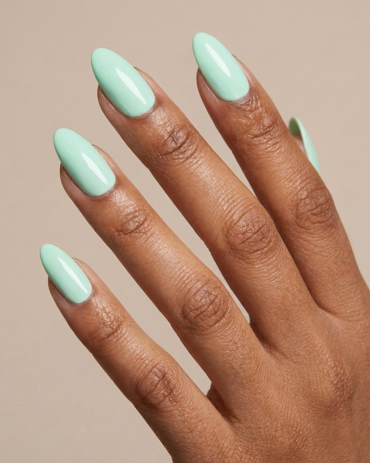 Polygel Fresh Mint Glamnailsprofessional