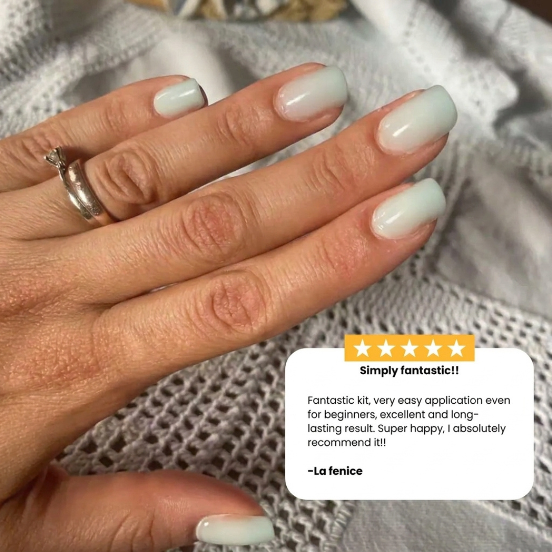 Polygel Starterset | 2+2 Gratis Kleuren GlamnailsprofessionalÂ