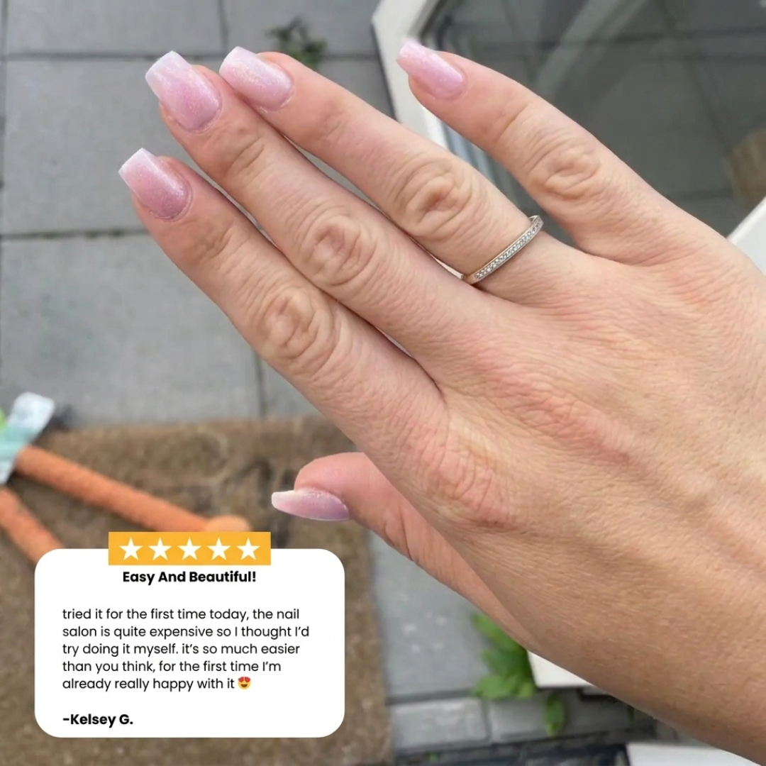 Polygel Starterset | 2+2 Gratis Kleuren GlamnailsprofessionalÂ