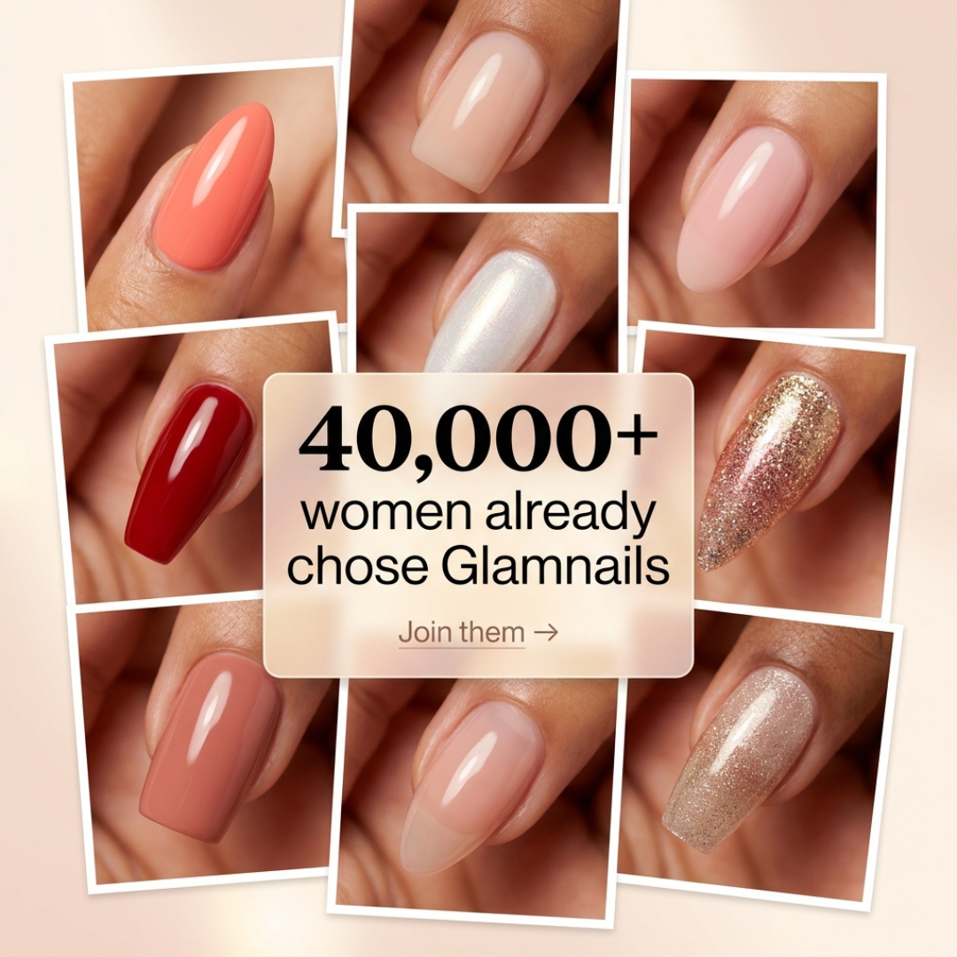 Polygel Starterset | 2+2 Gratis Kleuren GlamnailsprofessionalÂ
