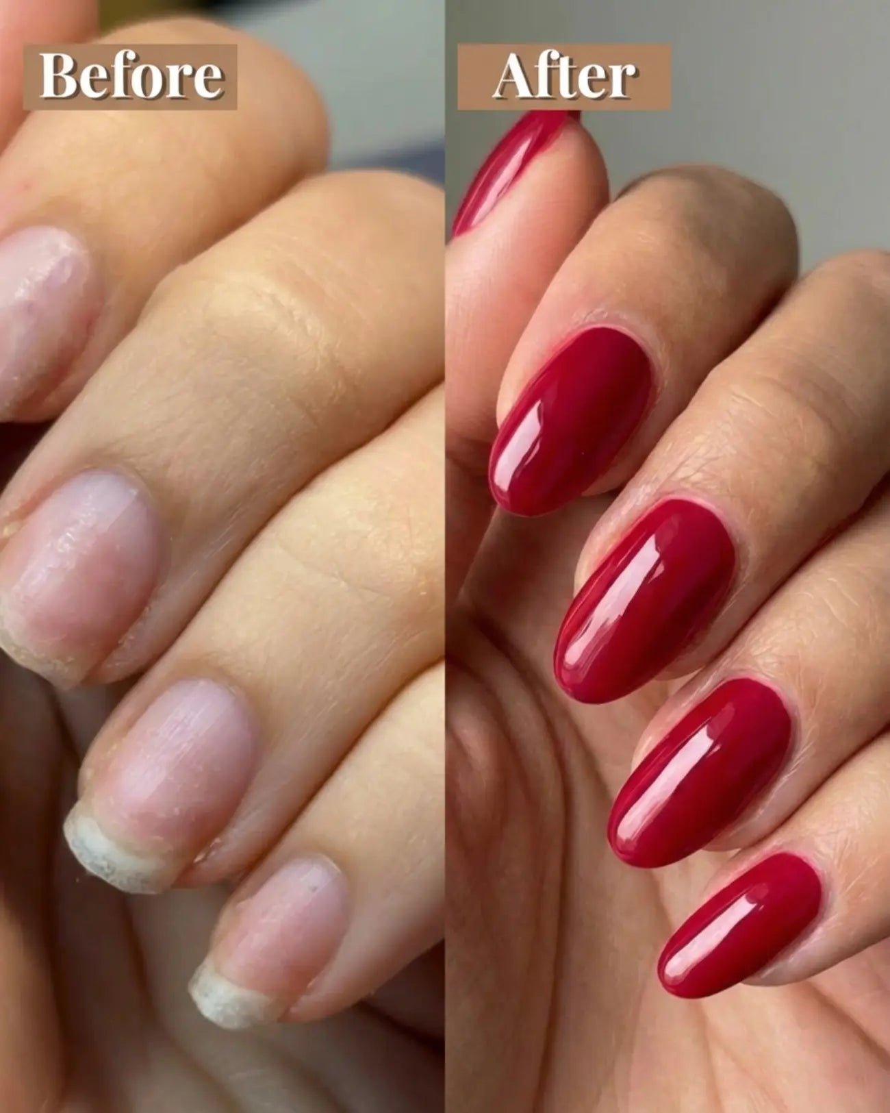 Glamnailsprofessional Hälsa & skönhet > Nagelvård > Nagelgel Nyårs Polygel Startset | 1+1 Gratis Färger
