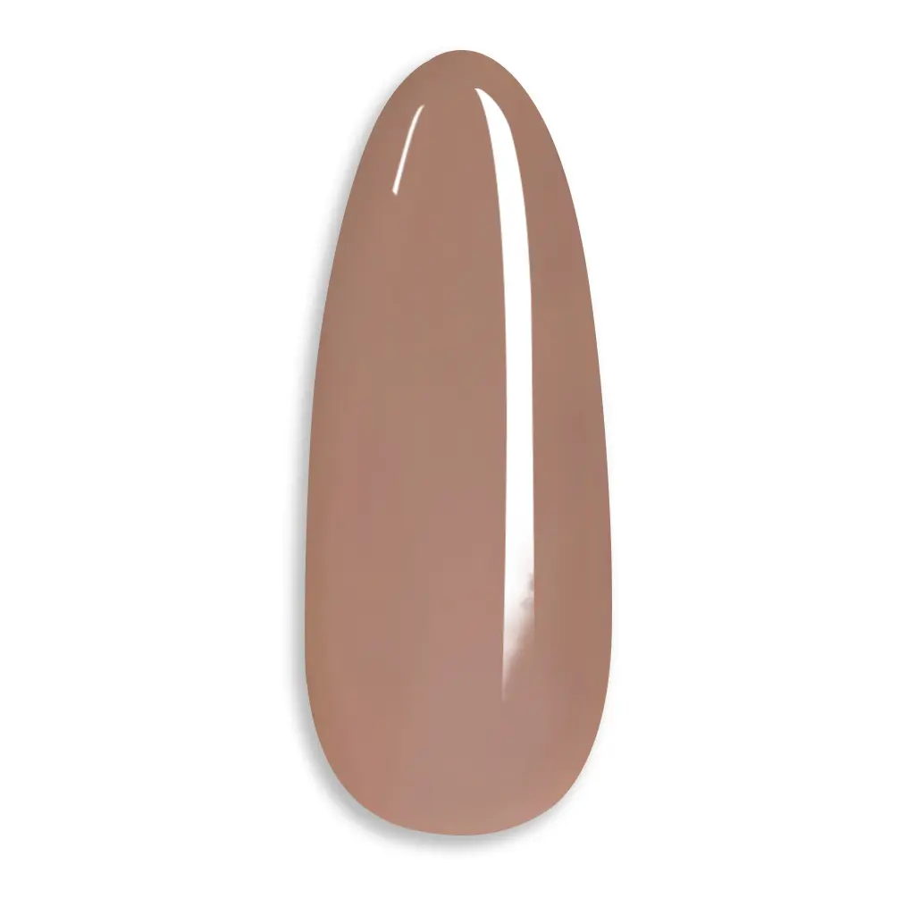 Glamnailsprofessional gellak One Step Gel | Almond Delight