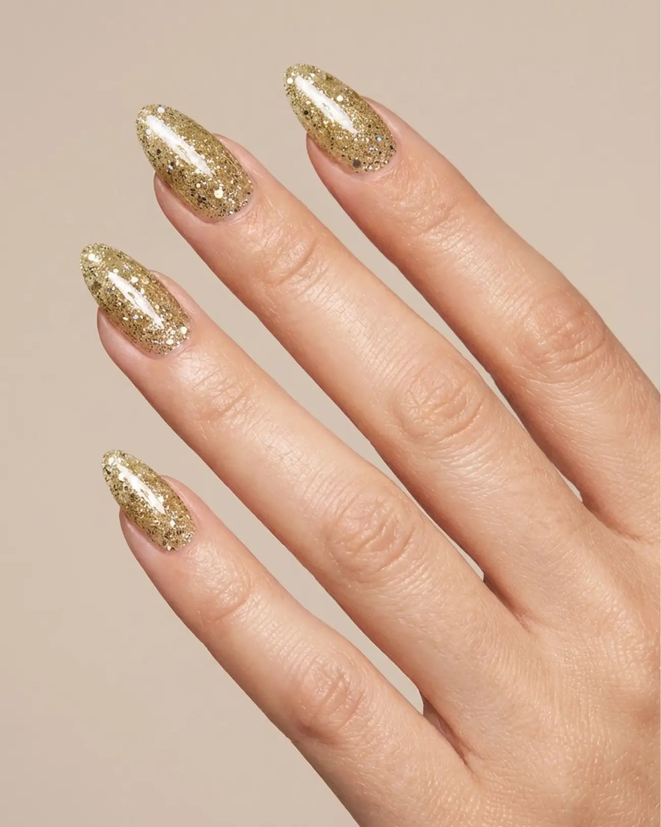 Glamnailsprofessional Gezondheid & beauty > Nagelverzorging > Nagelgel Polygel Golden Gala
