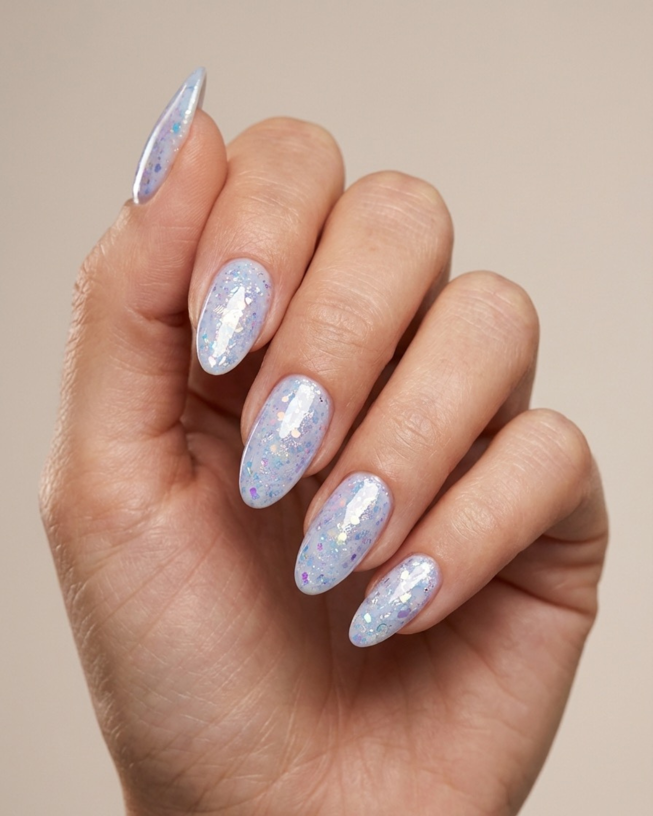 Glamnailsprofessional Gezondheid & beauty > Nagelverzorging > Nagelgel Polygel Seashell Mermaid