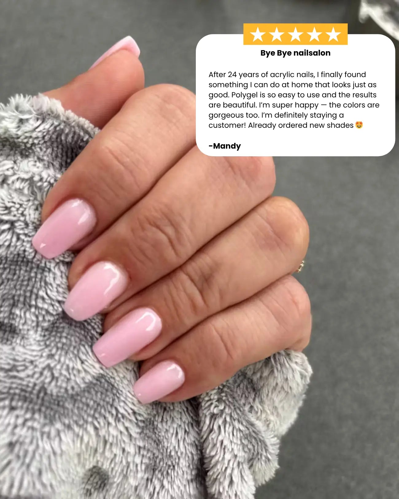 Glamnailsprofessional Hälsa & skönhet > Nagelvård > Nagelgel Polygel Startset | 1+1 Gratis Färger