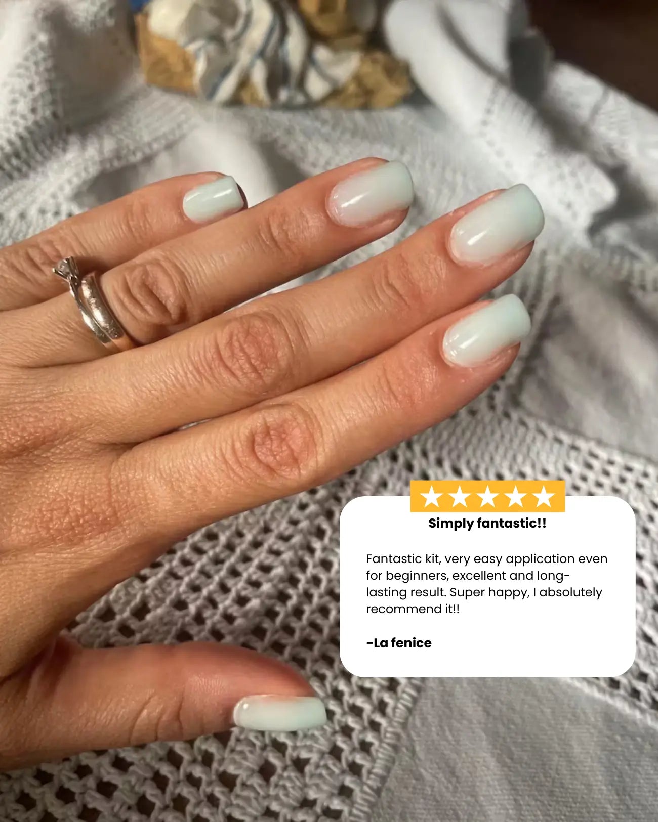 Glamnailsprofessional Hälsa & skönhet > Nagelvård > Nagelgel Polygel Startset | 1+1 Gratis Färger