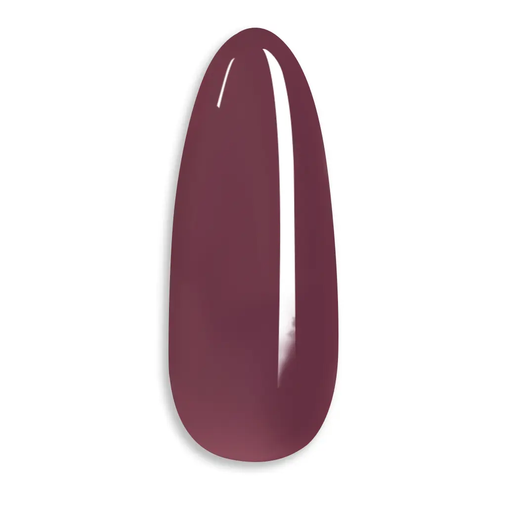 Glamnailsprofessional Gezondheid & beauty > Nagelverzorging > Nagelgel Polygel Velvet Merlot