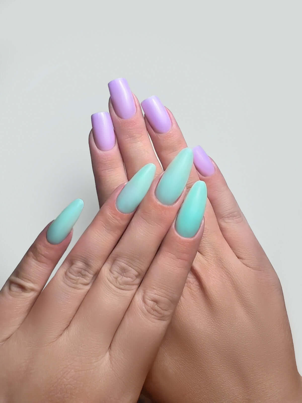 Polygel Lilac