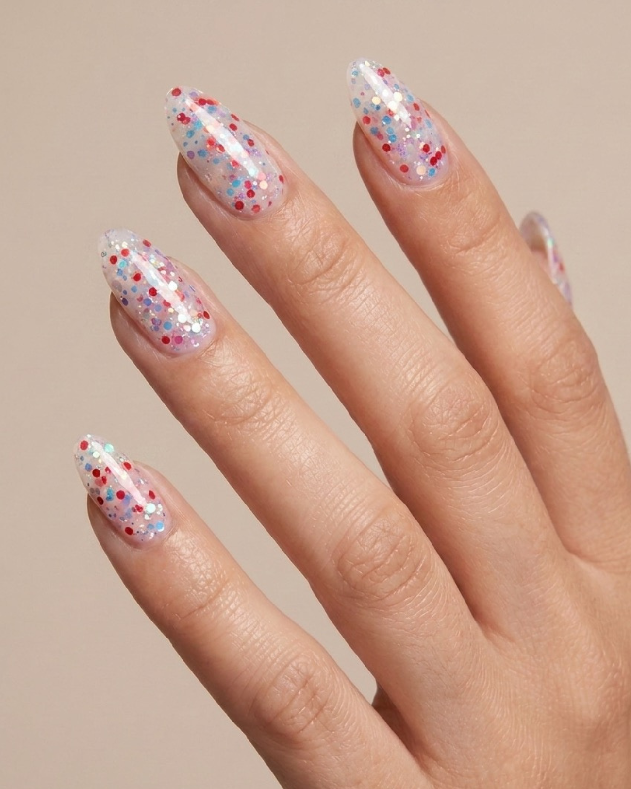 Polygel Crystal Flakes Glamnailsprofessional 