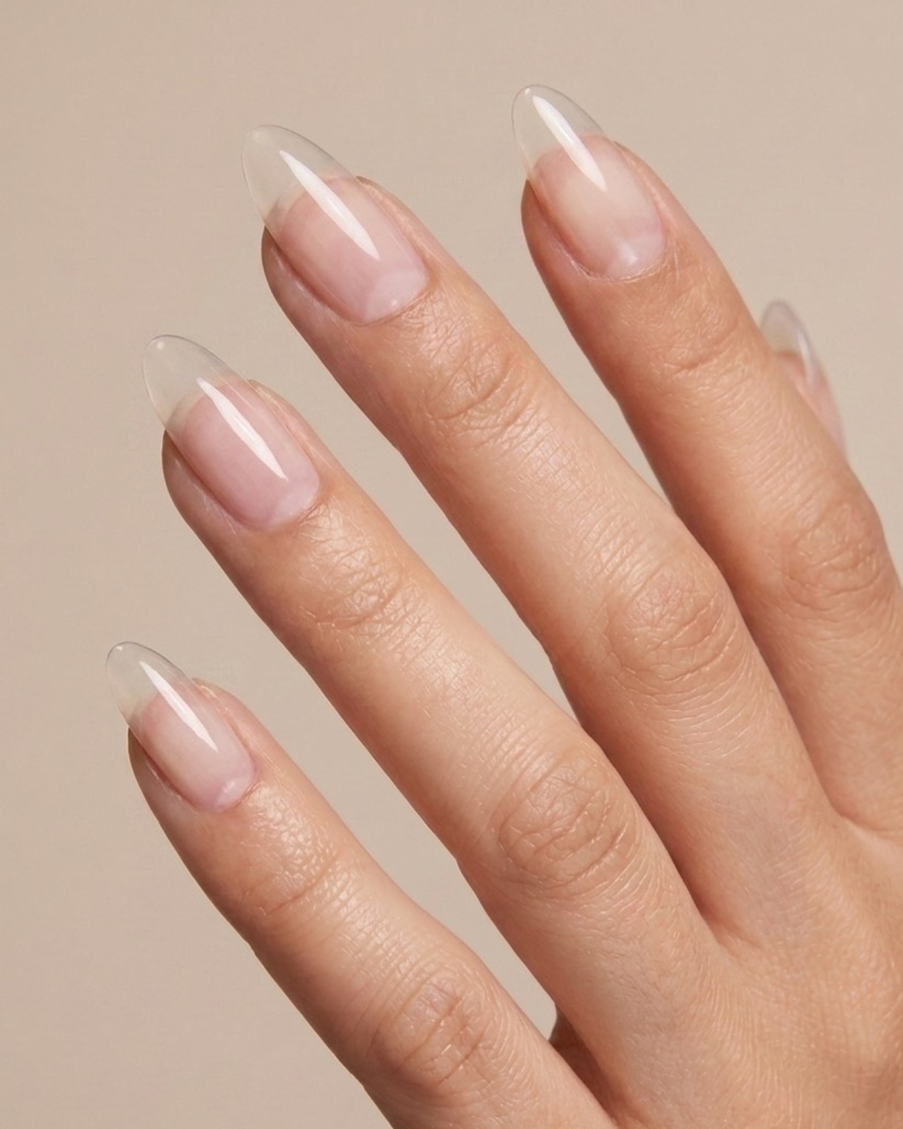Polygel Clear Glamnailsprofessional 