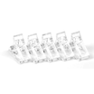 Glamnailsprofessional polygel Polygel Nageltip Klemmen Set - 5 stuks