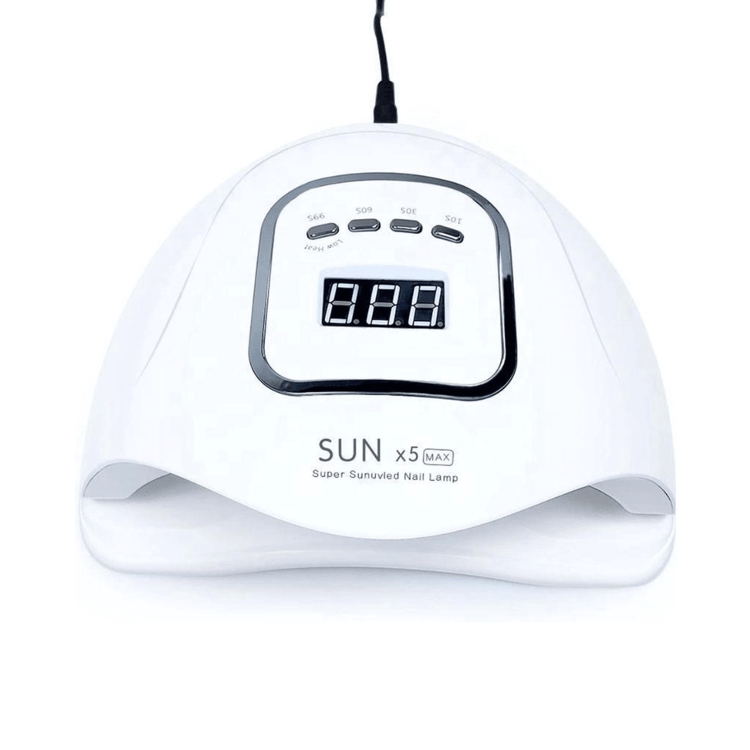 Glamnailsprofessional Nageldrogers Polygel Ultra-Performance LED lamp 80W